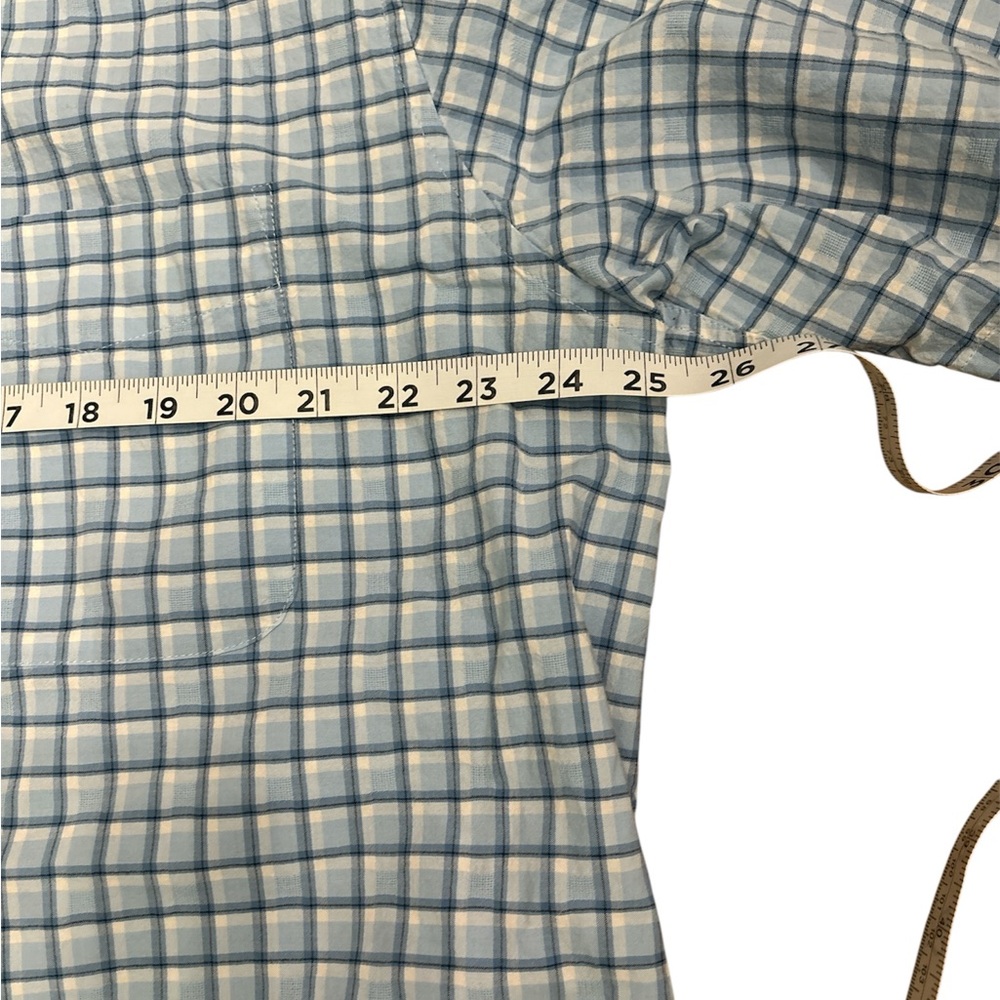 Three Men’s Basic Edition Button Up Xl - image 6